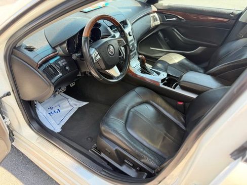 Used 2011 Cadillac CTS Luxury AWD/4WD image 9