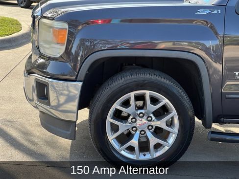 Used 2015 GMC Sierra 1500 SLE w/ Texas SLE Value Package RWD image 25