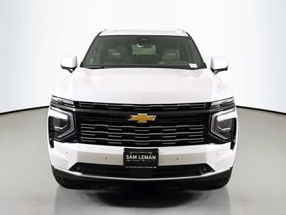 New 2026 Chevrolet Tahoe High Country