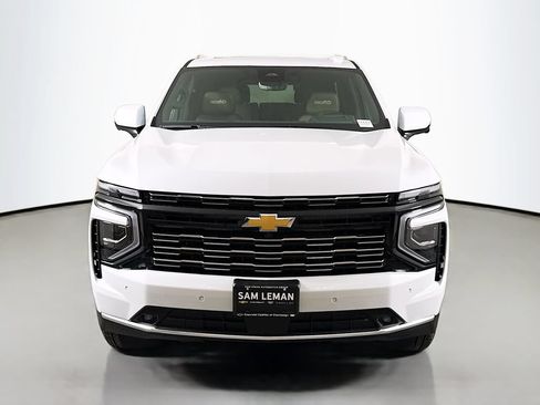 New 2026 Chevrolet Tahoe High Country AWD/4WD image 2