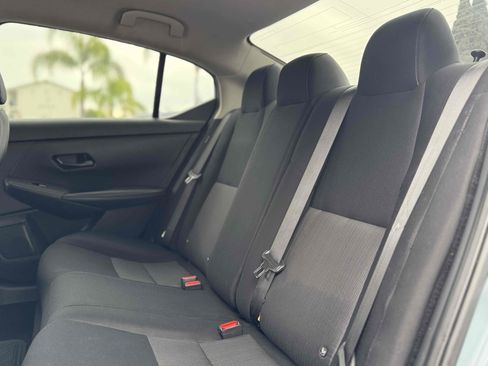 Used 2024 Nissan Sentra SV image 13