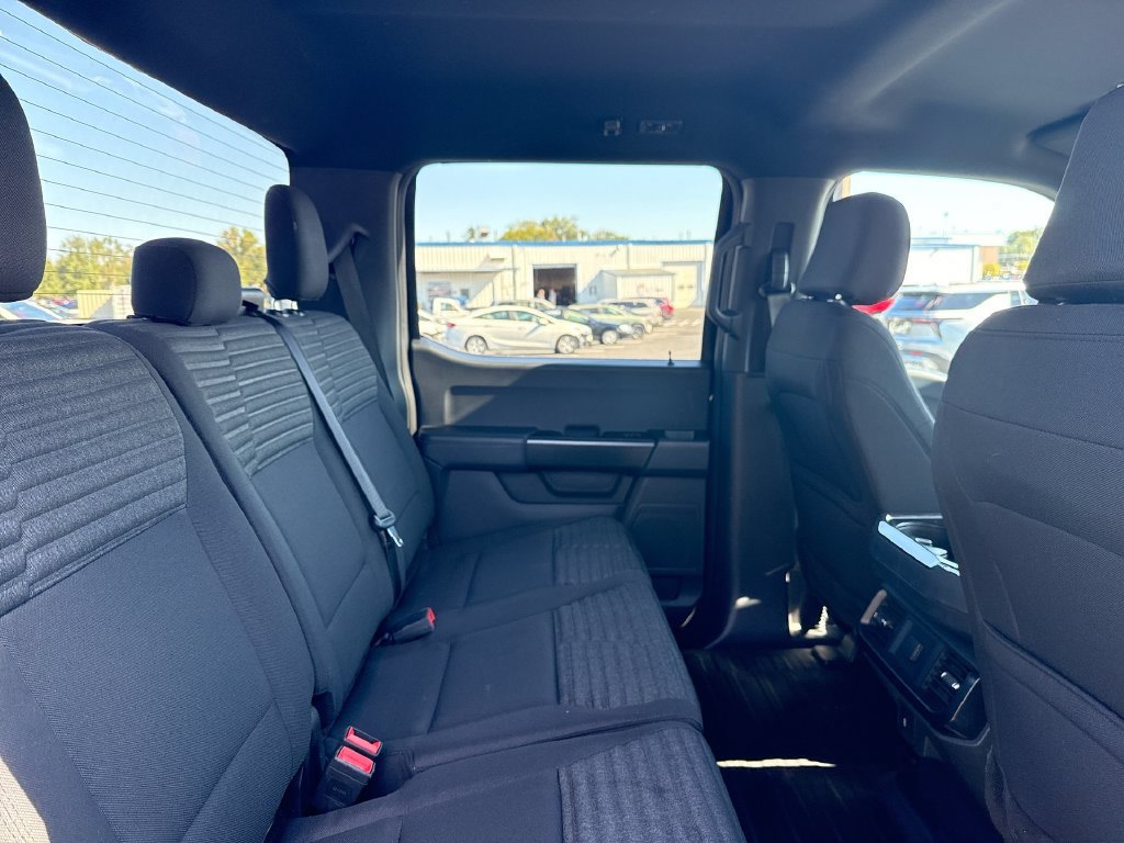 Used 2023 Ford F150 XL w/ STX Appearance Package AWD/4WD image 14