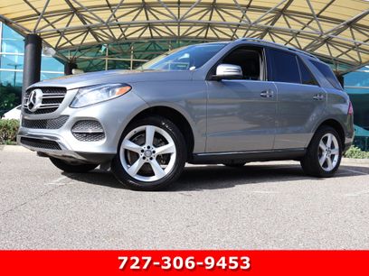 Used 2016 Mercedes-Benz GLE 350
