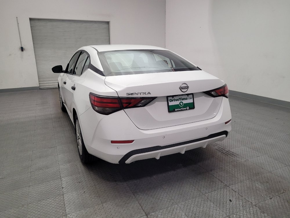 Used 2024 Nissan Sentra S FWD image 6