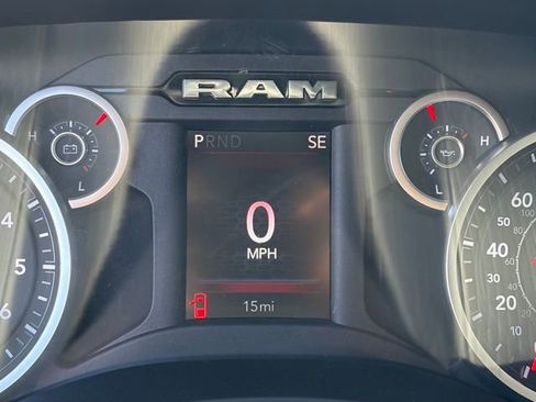 New 2026 RAM 2500 Tradesman AWD/4WD image 19