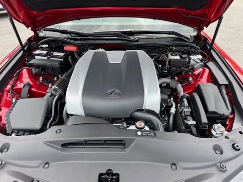 New 2026 Lexus IS 350 F Sport RWD image 10