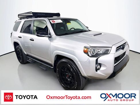 Certified 2021 Toyota 4Runner Venture w/ Moonroof Package AWD/4WD image 1