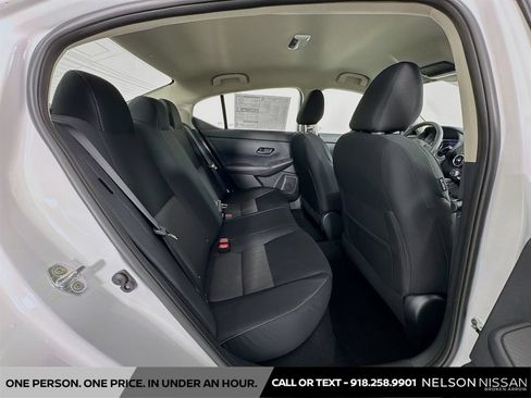 Certified 2025 Nissan Sentra SV w/ All-Weather Package FWD image 25