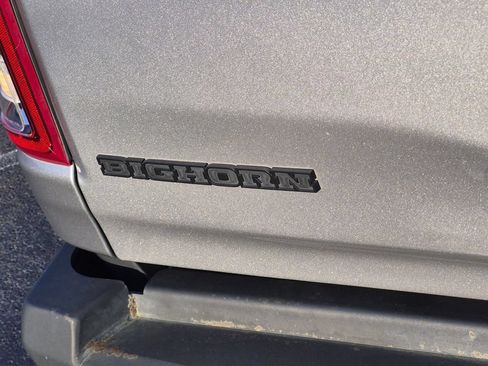 Used 2020 RAM 1500 Big Horn AWD/4WD image 8