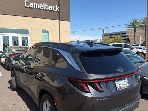 Used 2022 Hyundai Tucson SEL AWD/4WD image 4