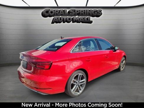 Used 2019 Audi A3 2.0T Premium w/ Convenience Package FWD image 3