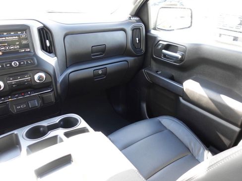 Used 2022 GMC Sierra 1500 Pro w/ Pro Value Package image 36