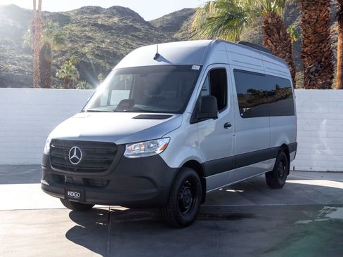 New 2025 Mercedes-Benz Sprinter 2500 image 5