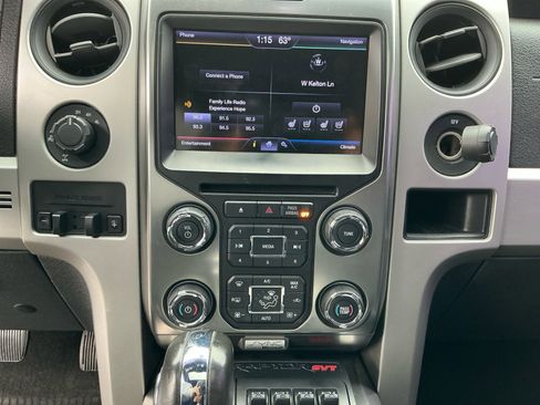 Used 2013 Ford F150 Raptor w/ Luxury Equipment Group image 12