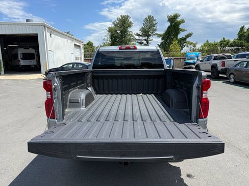 New 2026 Chevrolet Silverado 1500 W/T AWD/4WD image 21