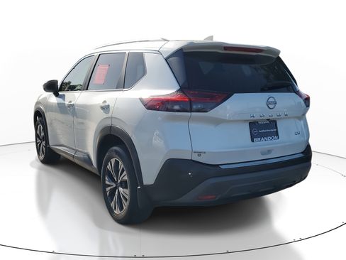 Certified 2023 Nissan Rogue SV w/ SV Premium B Package image 5