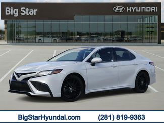 Used 2023 Toyota Camry XSE FWD video 1