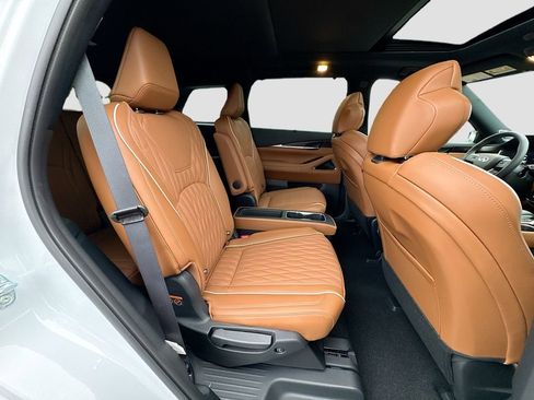 New 2026 INFINITI QX60 Autograph w/ Dark Cargo Package image 30