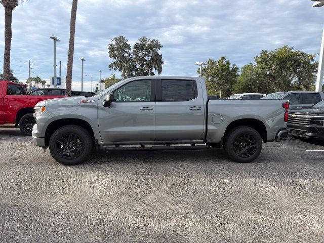 New 2026 Chevrolet Silverado 1500 RST w/ RST All Star Premium Package AWD/4WD image 3