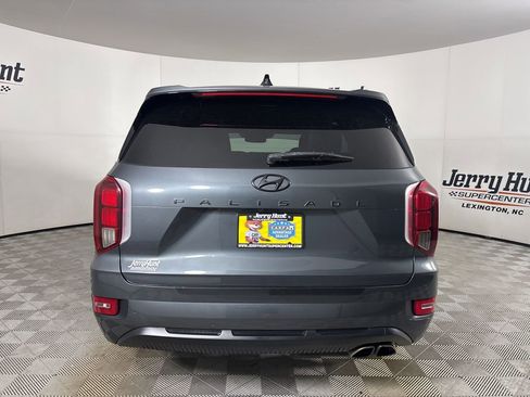 Used 2022 Hyundai Palisade Calligraphy w/ Cargo Package FWD image 5