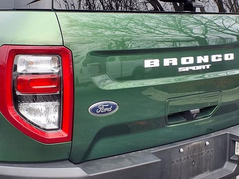 Certified 2023 Ford Bronco Sport Badlands w/ Premium Package image 25