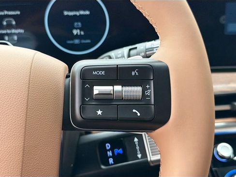New 2026 Hyundai Santa Fe Limited FWD image 36