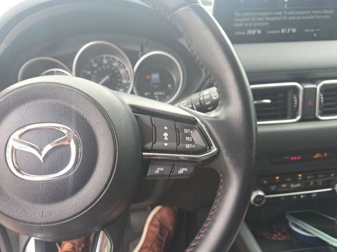 Used 2021 MAZDA CX-5 Carbon Edition AWD/4WD image 16