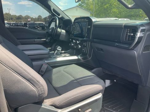 Certified 2022 Ford F150 XLT w/ Equipment Group 302A High AWD/4WD image 11