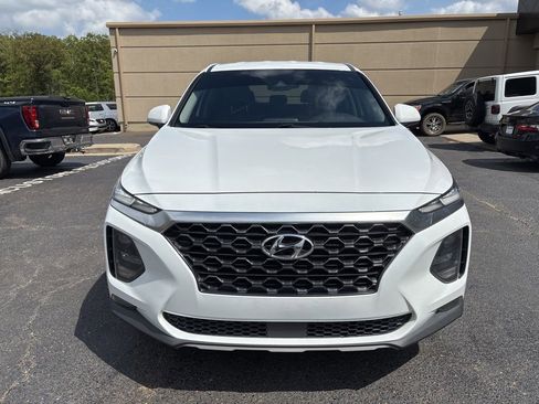 Used 2020 Hyundai Santa Fe SEL FWD image 2