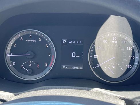 Used 2017 Hyundai Tucson Eco w/ Cargo Package AWD/4WD image 20