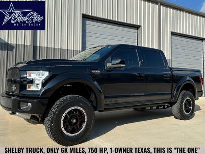 Used 2017 Ford F150 Lariat w/ Equipment Group 502A Luxury