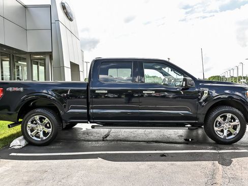 Certified 2023 Ford F150 XLT w/ Equipment Group 302A High AWD/4WD image 11