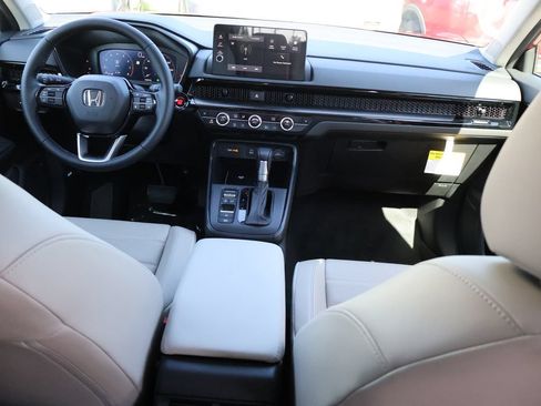 New 2026 Honda CR-V EX-L image 13