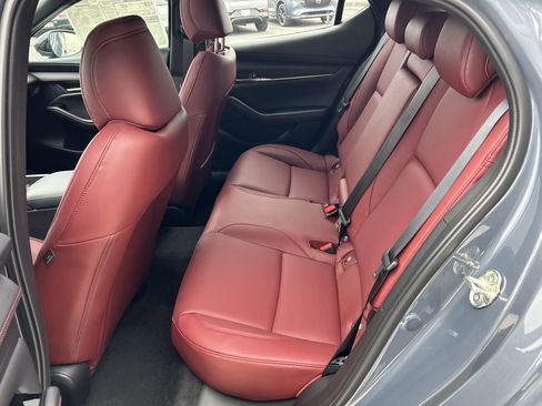 New 2026 MAZDA MAZDA3 Carbon image 25