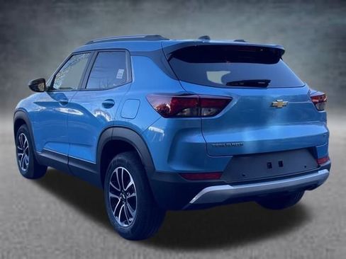 New 2026 Chevrolet TrailBlazer LT w/ LT Cold Weather Package image 18
