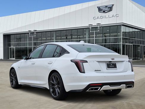 New 2026 Cadillac CT5 Sport RWD image 4