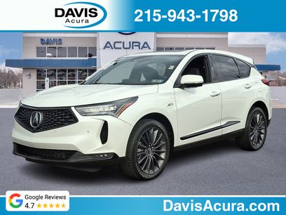Certified 2022 Acura RDX AWD