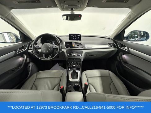 Used 2016 Audi Q3 2.0T Premium Plus w/ Technology Package AWD/4WD image 23