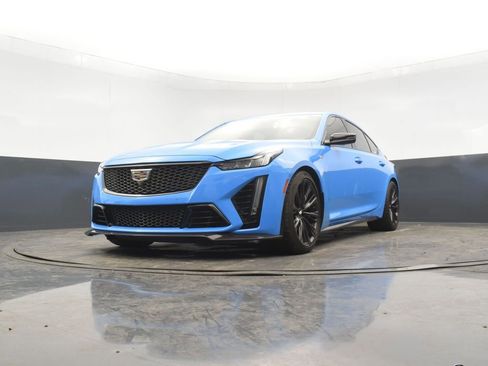 Certified 2023 Cadillac CT5 V Blackwing image 47