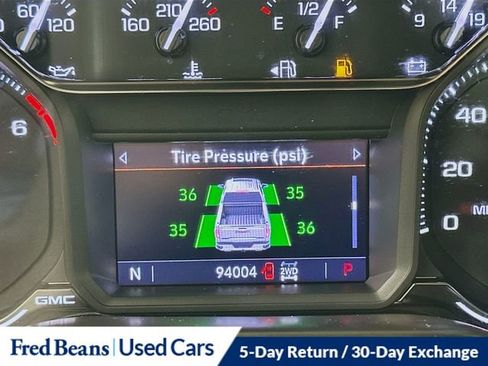 Used 2021 GMC Sierra 1500 Elevation image 14