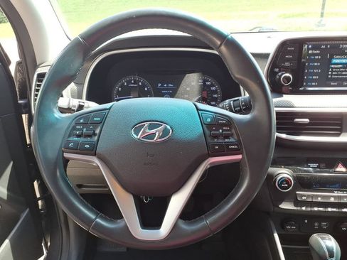Used 2020 Hyundai Tucson Sport AWD/4WD image 17