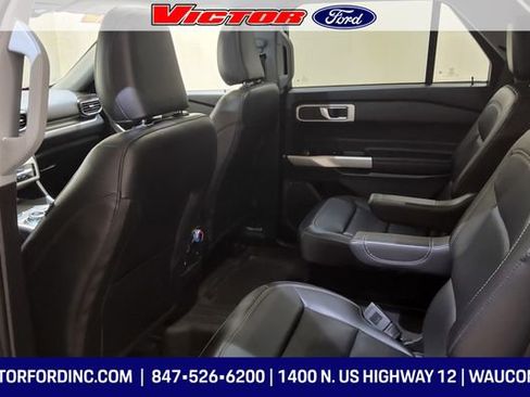 Used 2023 Ford Explorer XLT w/ Equipment Group 202A image 11
