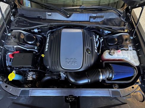 Used 2023 Dodge Challenger R/T w/ T/A Package RWD image 14