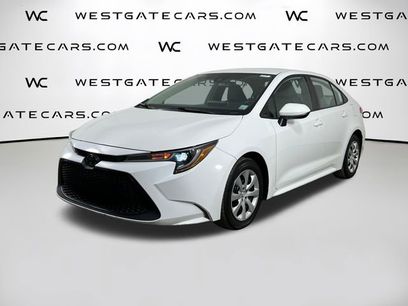 Used 2021 Toyota Corolla LE