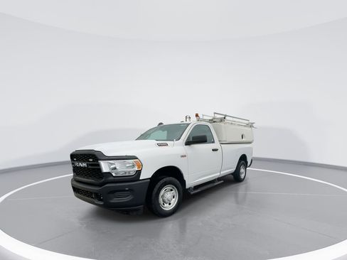 Used 2020 RAM 2500 Tradesman image 4