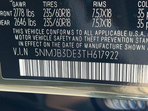 New 2026 Hyundai Tucson SEL image 33