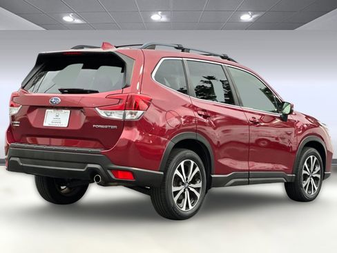 Used 2019 Subaru Forester Limited w/ Popular Package #3 image 8