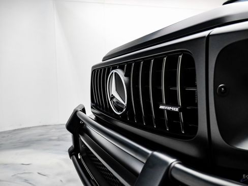 Used 2026 Mercedes-Benz G 63 AMG G 63 AMG 4MATIC Interior Pac image 27