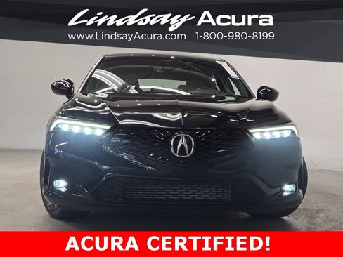 Certified 2023 Acura Integra A-Spec image 2