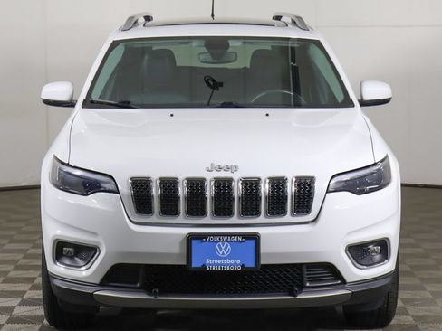 Used 2019 Jeep Cherokee Limited AWD/4WD image 10